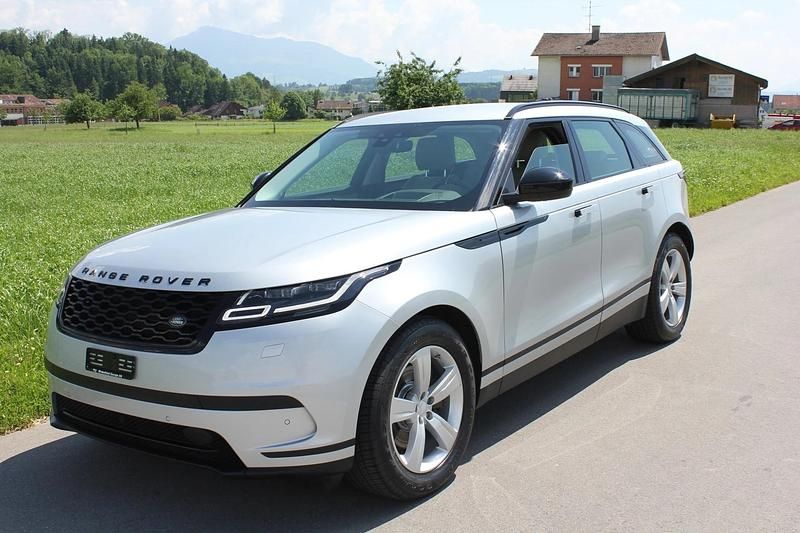 Gebraucht 2018 Land Rover Range Rover Velar R-Dynamic SUV | CHF 39’990 - Bild 1/4