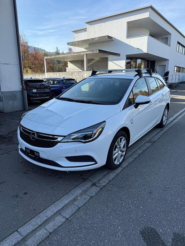 Gebraucht 2019 Opel Astra Excellence Kombi | CHF 4’700 (Superpreis) - Bild 1/4