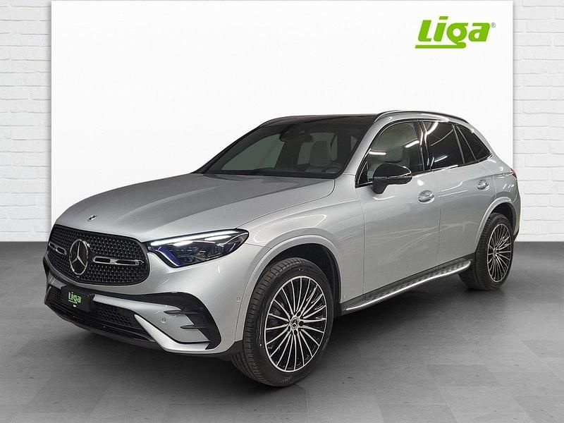 Neu Mercedes GLC450 AMG line 390 PS (286 kW) 2025 SUV