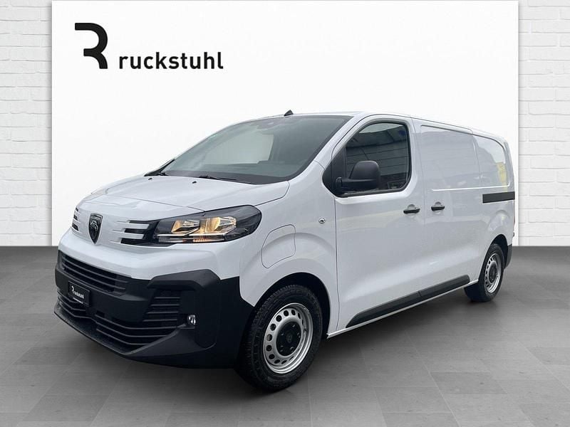 Neu 2025 Peugeot e-Expert Van | CHF 29’800 (Guter Preis) - Bild 1/4