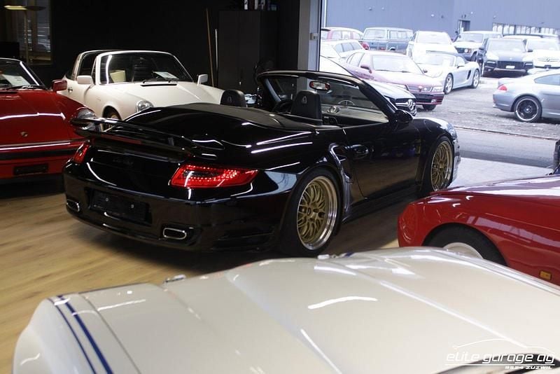 Gebraucht Porsche 911 480 PS (353 kW) 2007 Cabrio