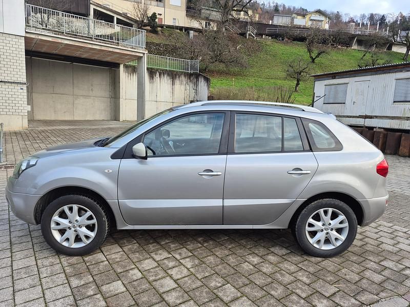 Gebraucht Renault Koleos Dynamique 171 PS (125 kW) 2009 SUV