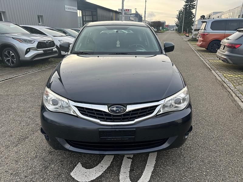 Gebraucht Subaru Impreza Comfort 150 PS (110 kW) 2007