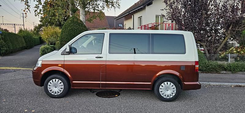 Gebraucht 2007 VW T5 Van | CHF 16’300 (Teuer) - Bild 1/4