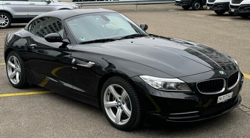 Gebraucht BMW Z4 184 PS (135 kW) 2015 Cabrio