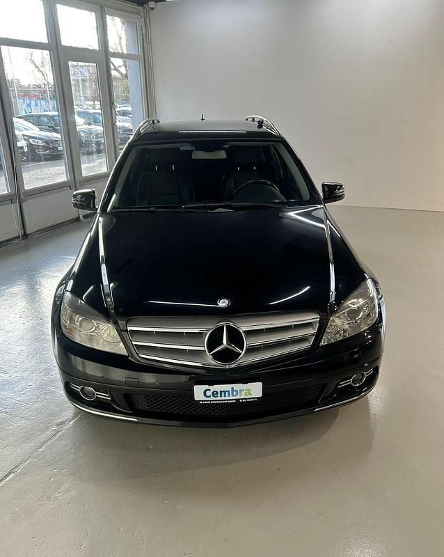 Gebraucht Mercedes C180 Avantgarde 156 PS (114 kW) 2010