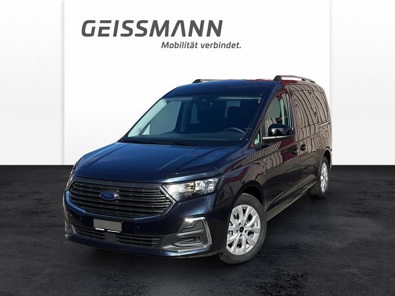 Gebraucht Ford Tourneo Titanium 114 PS (83 kW) 2025 Van / Kleinbus