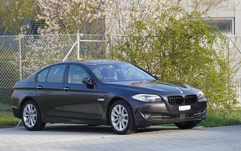 Gebraucht BMW 530 Comfort Edition 245 PS (180 kW) 2011 Limousine