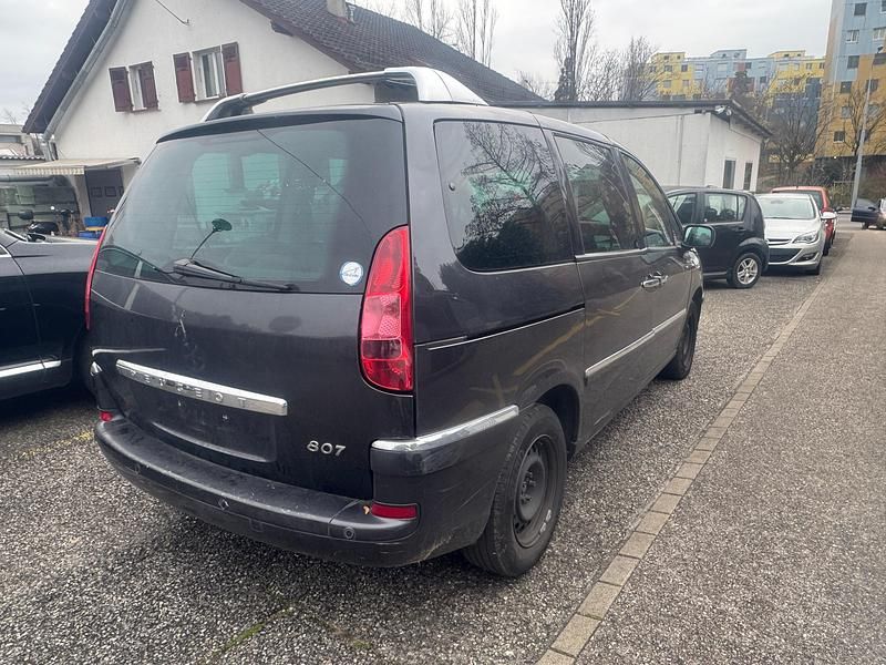 Gebraucht Peugeot 807 Family 140 PS (102 kW) 2009 Van / Kleinbus
