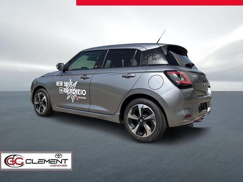 Neu 2025 Suzuki Swift | CHF 23’700 - Bild 1/4