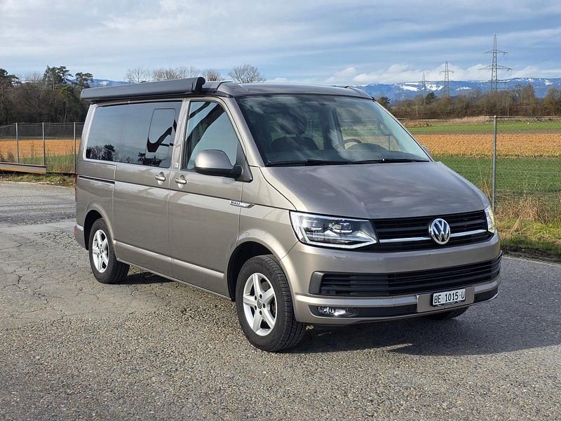 Gebraucht VW California Beach 150 PS (110 kW) 2018 Van