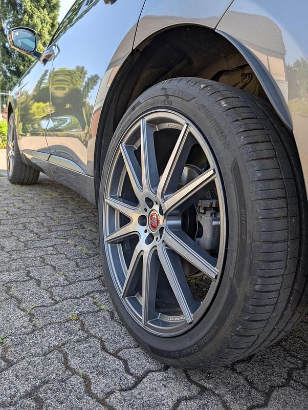 Gebraucht Jaguar F-Pace R-Sport 300 PS (220 kW) 2017 SUV