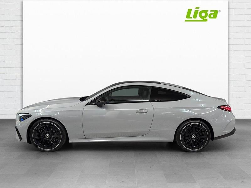 Neu Mercedes CLE300 AMG line 281 PS (206 kW) 2025 Coupé
