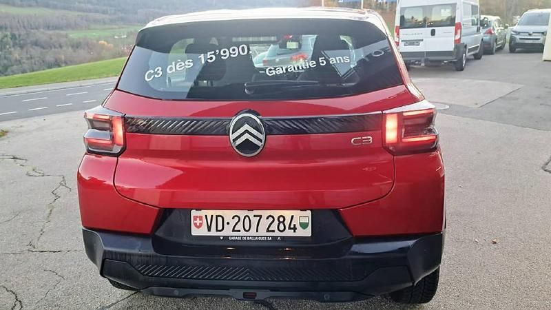 Gebraucht Citroën C3 101 PS (74 kW) 2025 Limousine