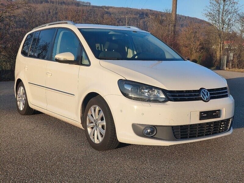 Gebraucht 2011 VW Touran Highline Van / Kleinbus | CHF 6’480 (Fairer Preis) - Bild 1/4