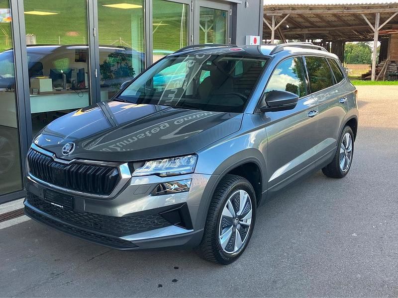 Gebraucht 2024 Skoda Karoq Style SUV | CHF 31’500 (Guter Preis) - Bild 1/4