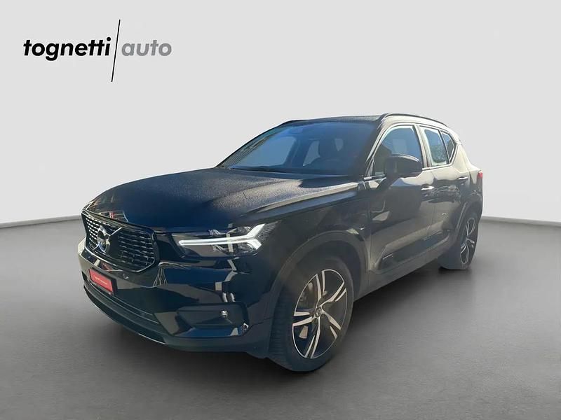 Schwarz Gebraucht 2025 Volvo XC40 R-Design SUV | CHF 29’150 (Superpreis) - Bild 1/4