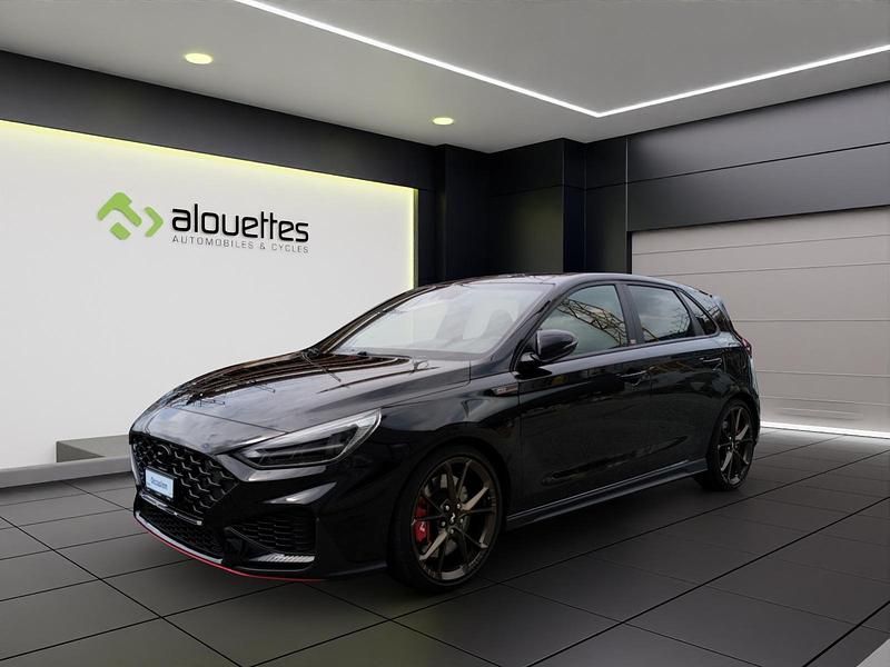 Gebraucht 2022 Hyundai i30 | CHF 43’800 - Bild 1/4