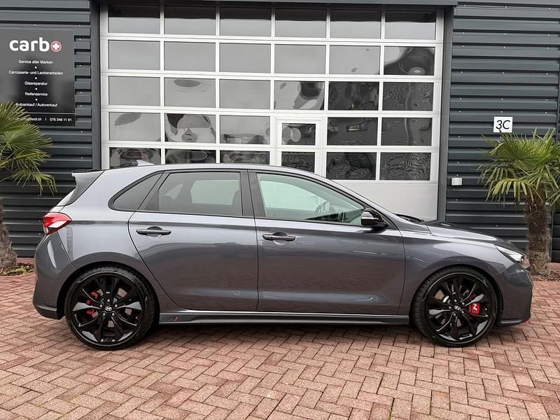 Gebraucht Hyundai i30 275 PS (202 kW) 2018