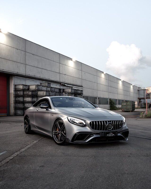 Gebraucht Mercedes S63 AMG AMG 585 PS (430 kW) 2016 Coupé