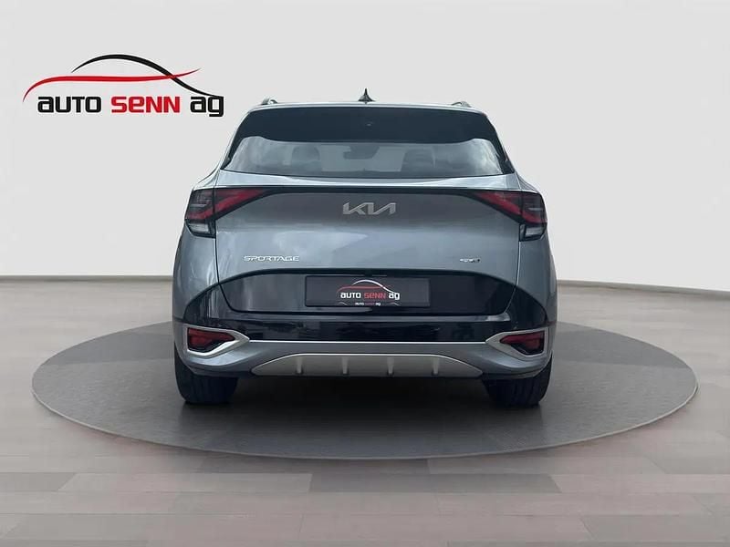 Gebraucht Kia Sportage GT-Line 180 PS (132 kW) 2025 Silber SUV