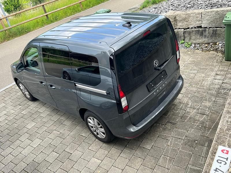 Gebraucht VW Caddy 114 PS (83 kW) 2024 Van / Kleinbus