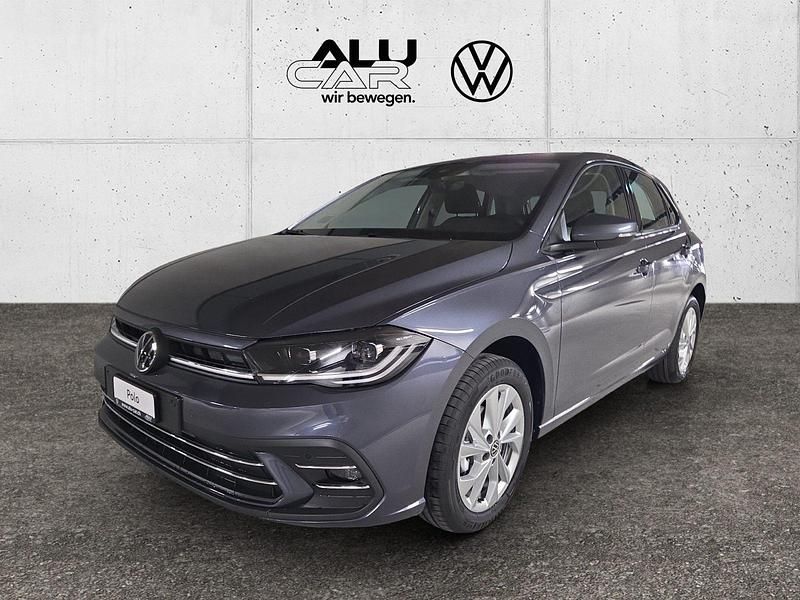 Neu VW Polo Style 95 PS (69 kW) 2025 Limousine