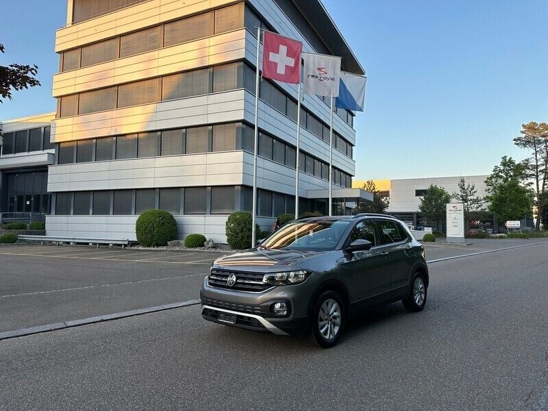Gebraucht VW T-Cross 95 PS (69 kW) 2019 SUV