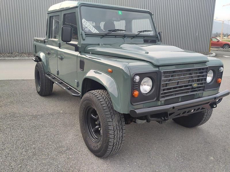 Gebraucht Land Rover Defender 122 PS (89 kW) 2011 SUV