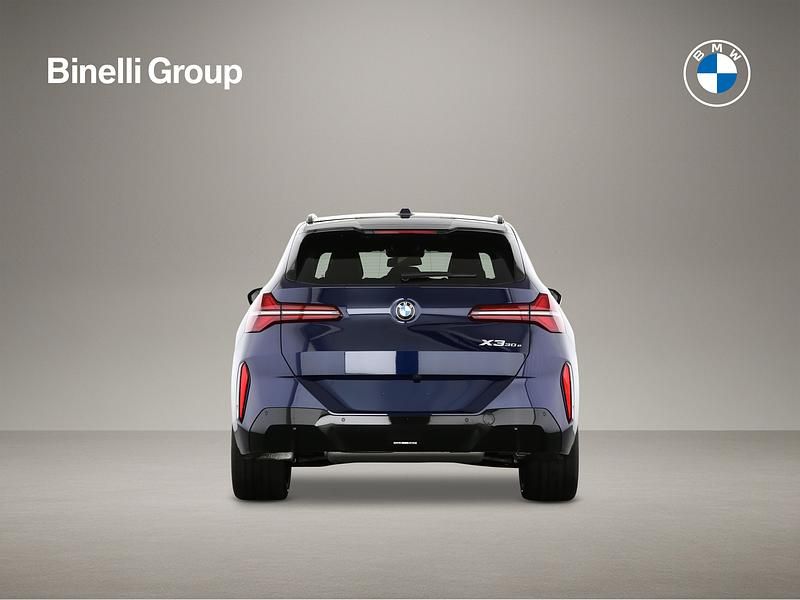 Neu BMW X3 Comfort Edition 299 PS (219 kW) 2026 Blau SUV