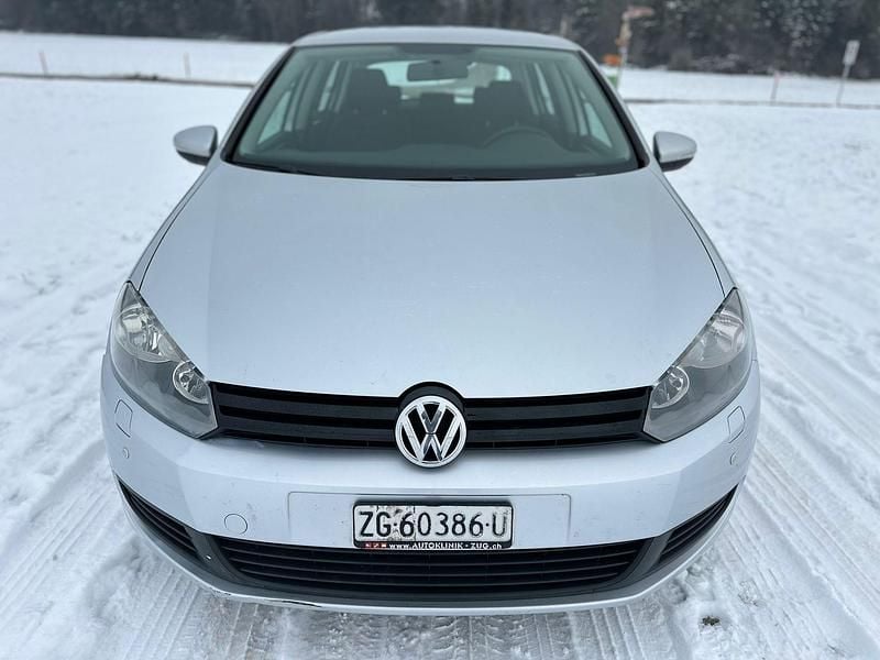 Gebraucht VW Golf VI Trendline 160 PS (117 kW) 2010 Kleinwagen