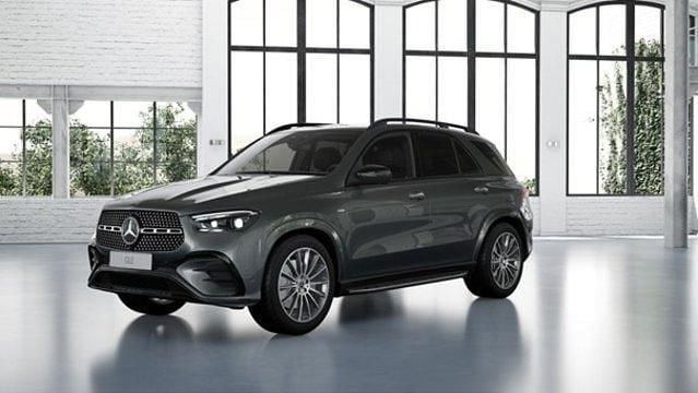 Neu Mercedes GLE400 381 PS (280 kW) 2026 Kombi