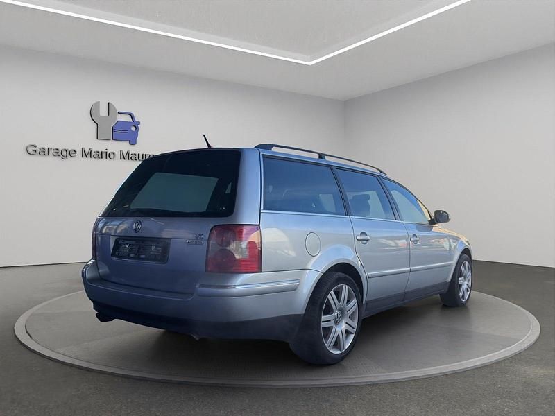 Gebraucht VW Passat Highline 193 PS (141 kW) 2005 Kombi