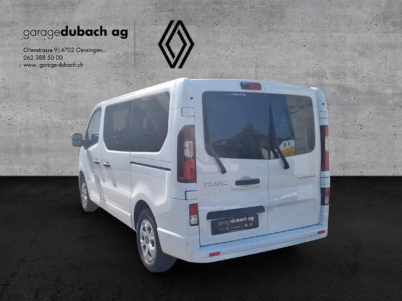 Neu Renault Trafic Techno 170 PS (125 kW) 2025 Van / Kleinbus