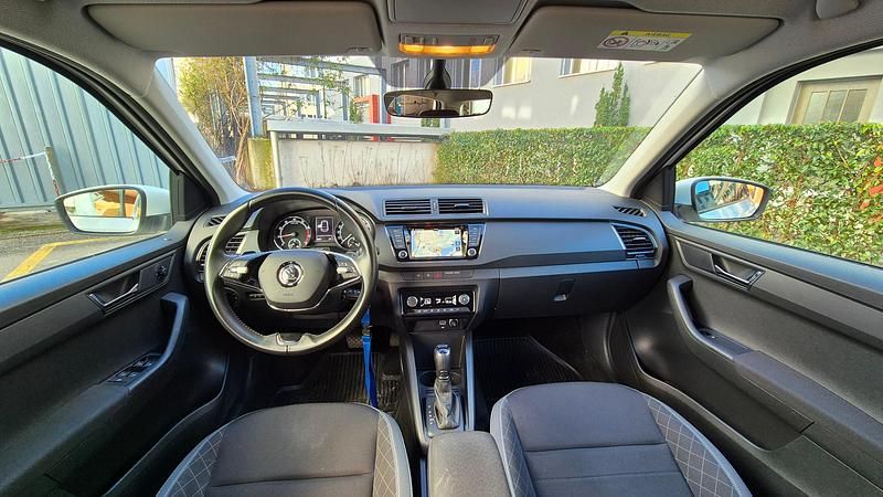 Gebraucht Skoda Fabia Ambition 95 PS (69 kW) 2021