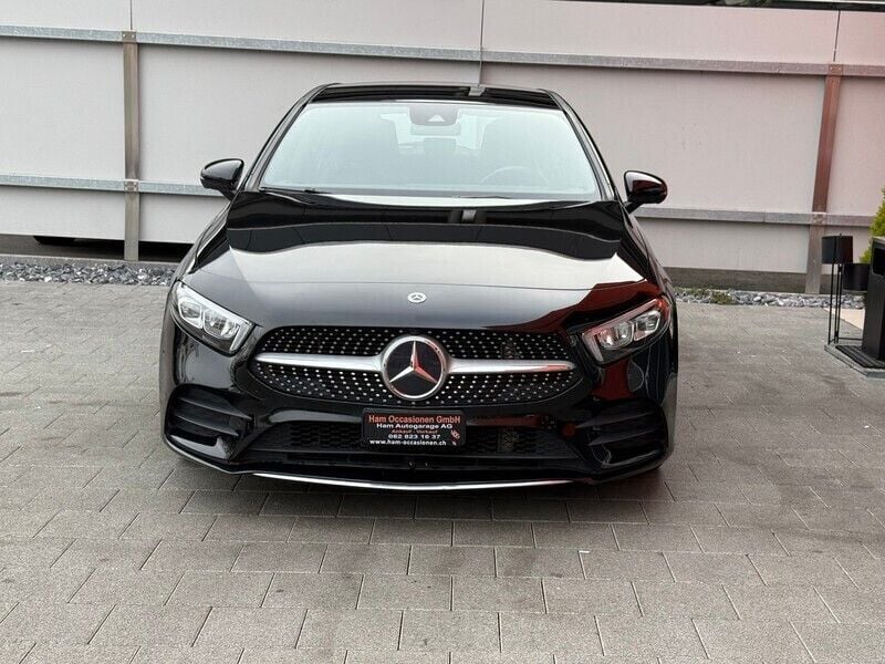 Gebraucht Mercedes A250 AMG line 224 PS (164 kW) 2018