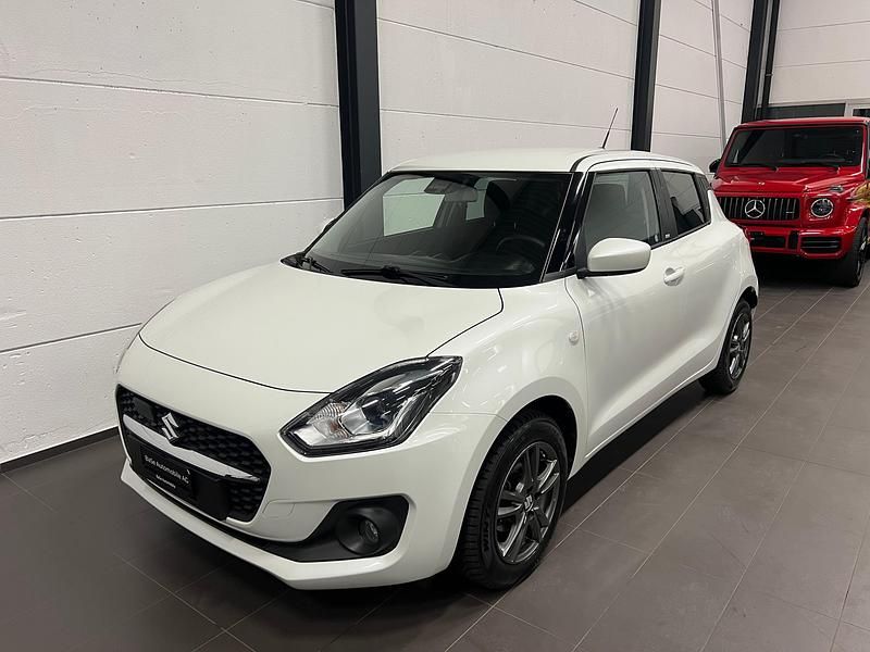 Gebraucht 2021 Suzuki Swift | CHF 15’900 (Fairer Preis) - Bild 1/4