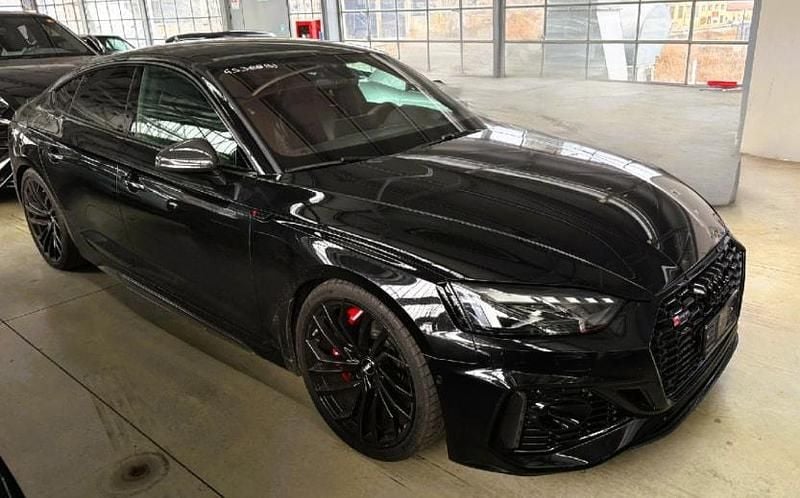 Gebraucht 2021 Audi RS5 Sportback | CHF 57’900 (Superpreis) - Bild 1/2