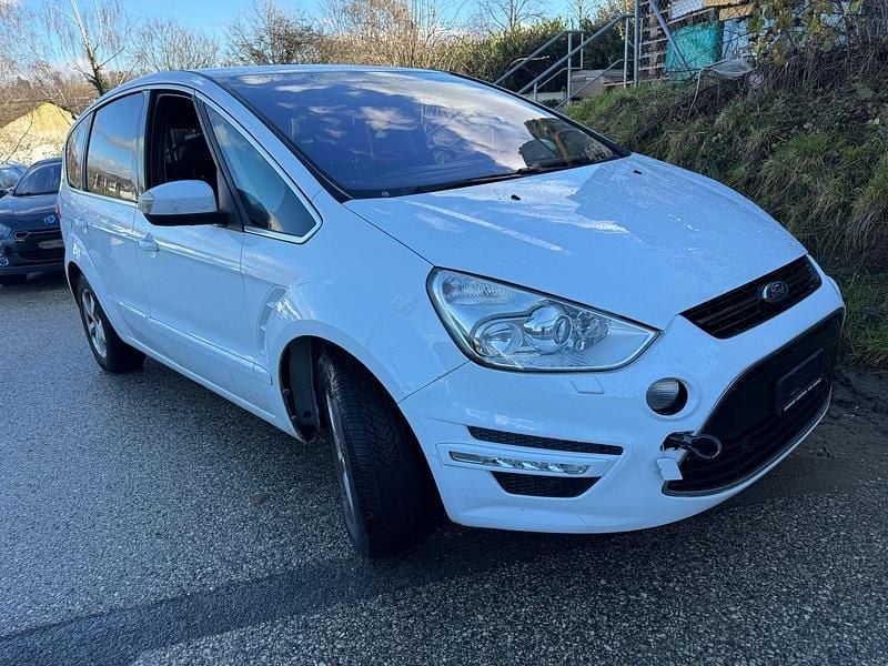 Gebraucht Ford S-MAX Titanium S 163 PS (119 kW) 2013 Van / Kleinbus