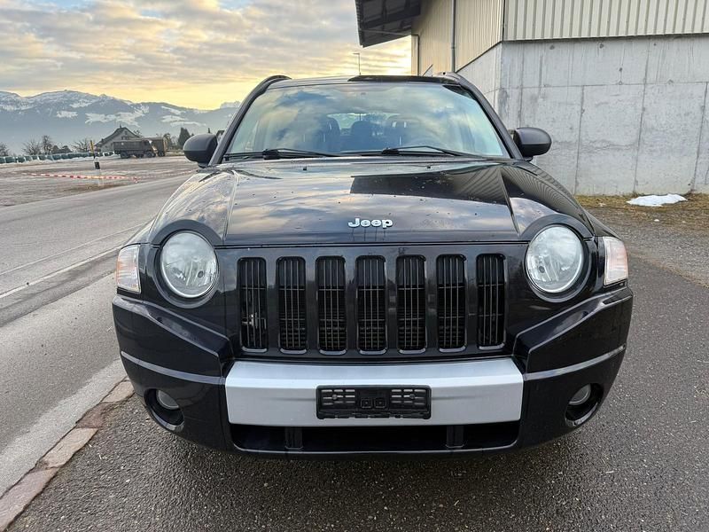Gebraucht Jeep Compass Limited 140 PS (102 kW) 2007 SUV
