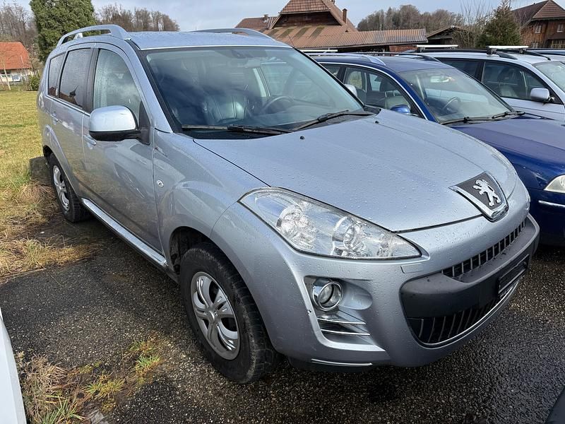 Gebraucht Peugeot 4007 156 PS (114 kW) 2010