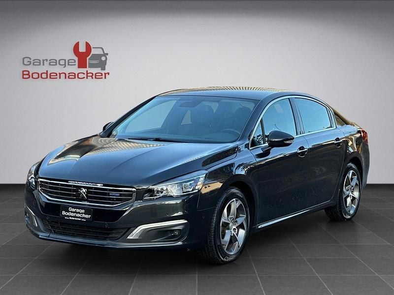 Gebraucht 2017 Peugeot 508 Allure Limousine | CHF 16’800 (Fairer Preis) - Bild 1/4