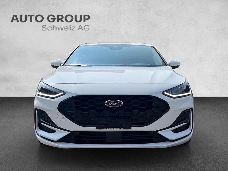 Gebraucht Ford Focus ST-Line 125 PS (91 kW) 2023 Limousine