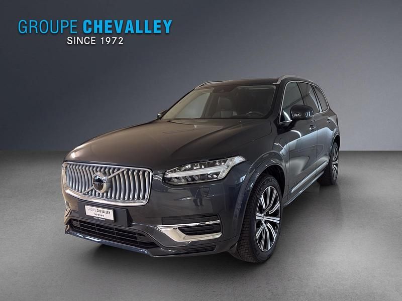 Gebraucht 2021 Volvo XC90 Inscription SUV | CHF 53’900 (Etwas zu teuer) - Bild 1/4