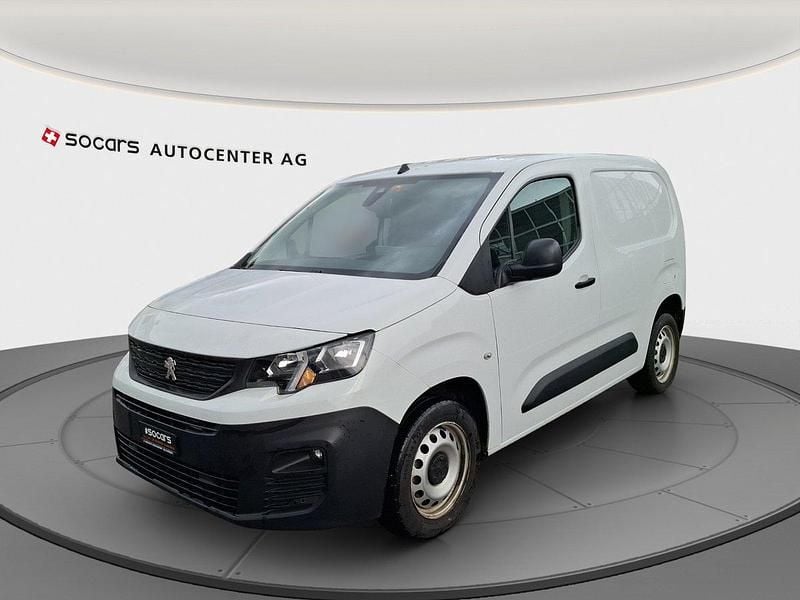 Gebraucht 2020 Peugeot Partner S Van | CHF 14’800 (Guter Preis) - Bild 1/4
