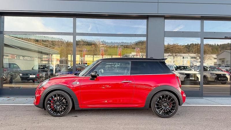 Gebraucht Mini John Cooper Works 231 PS (169 kW) 2018 Rot Kleinwagen