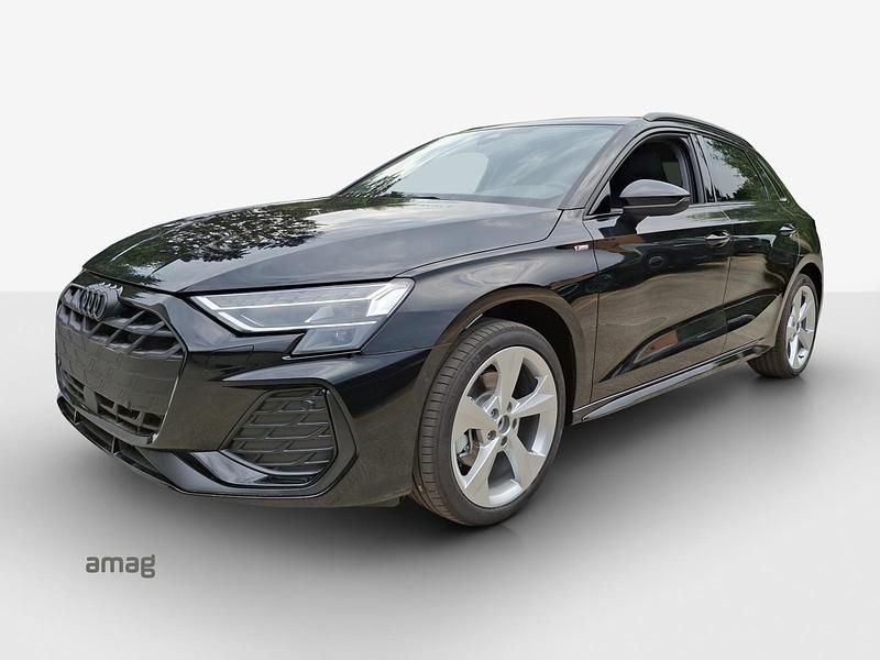 Neu 2025 Audi A3 Sportback e-tron S-Line Kleinwagen | CHF 51’890 (Fairer Preis) - Bild 1/4