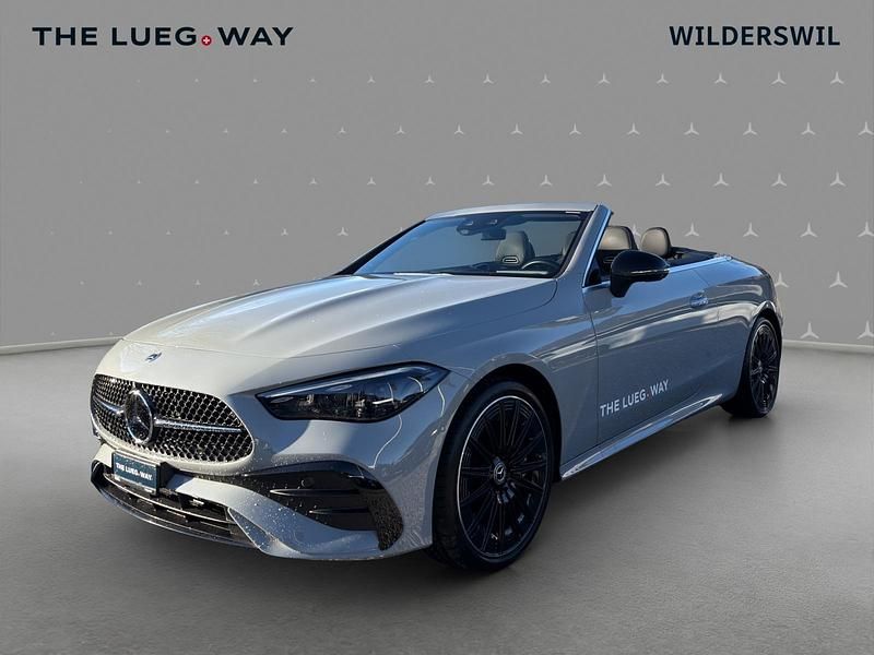 Gebraucht Mercedes CLE450 380 PS (279 kW) 2024 Grau Cabrio