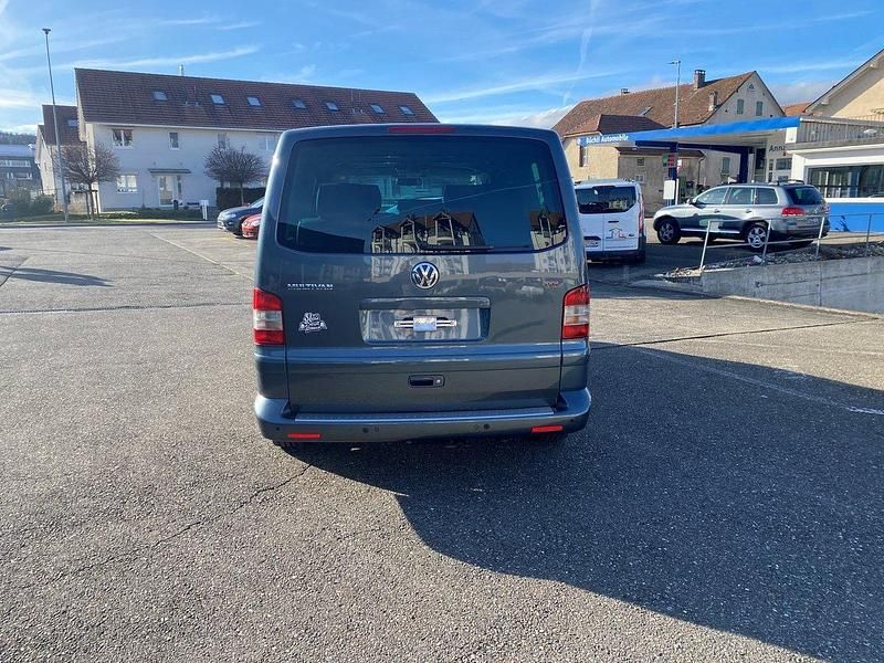 Gebraucht VW Multivan Comfortline 174 PS (127 kW) 2005 Van