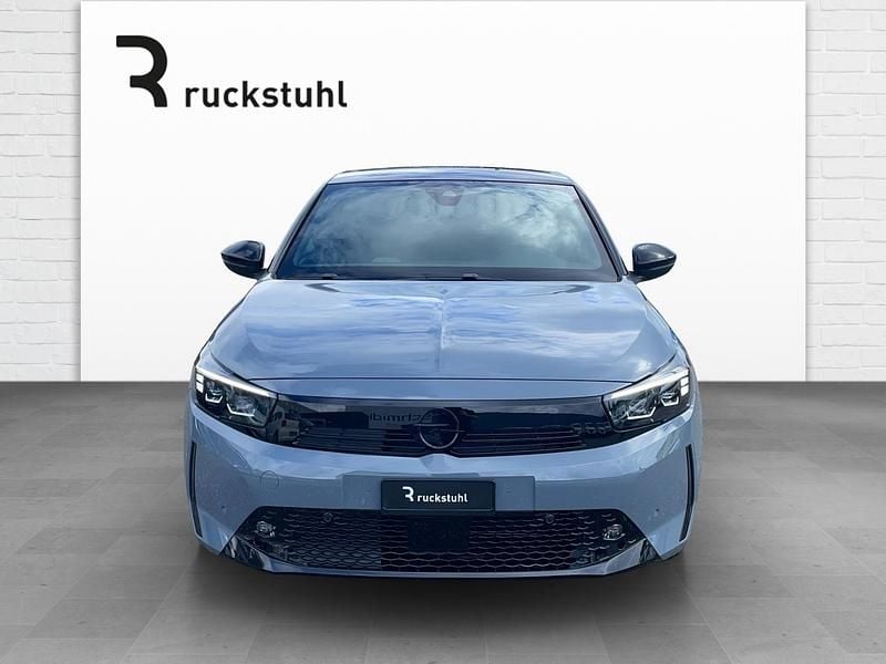 Gebraucht Opel Corsa 114 kW (156 PS) 2024 Grau Limousine